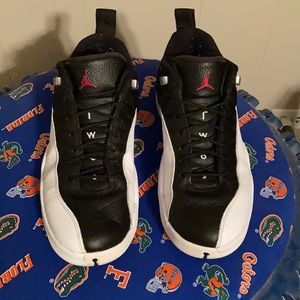 Air Jordan Retro 12 Playoff Low